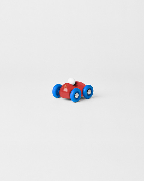 Child Wooden Car Vilac - Official Eiffel Tower Shop